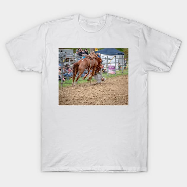 RODEOS, HORSES, COWBOYS T-Shirt by anothercoffee